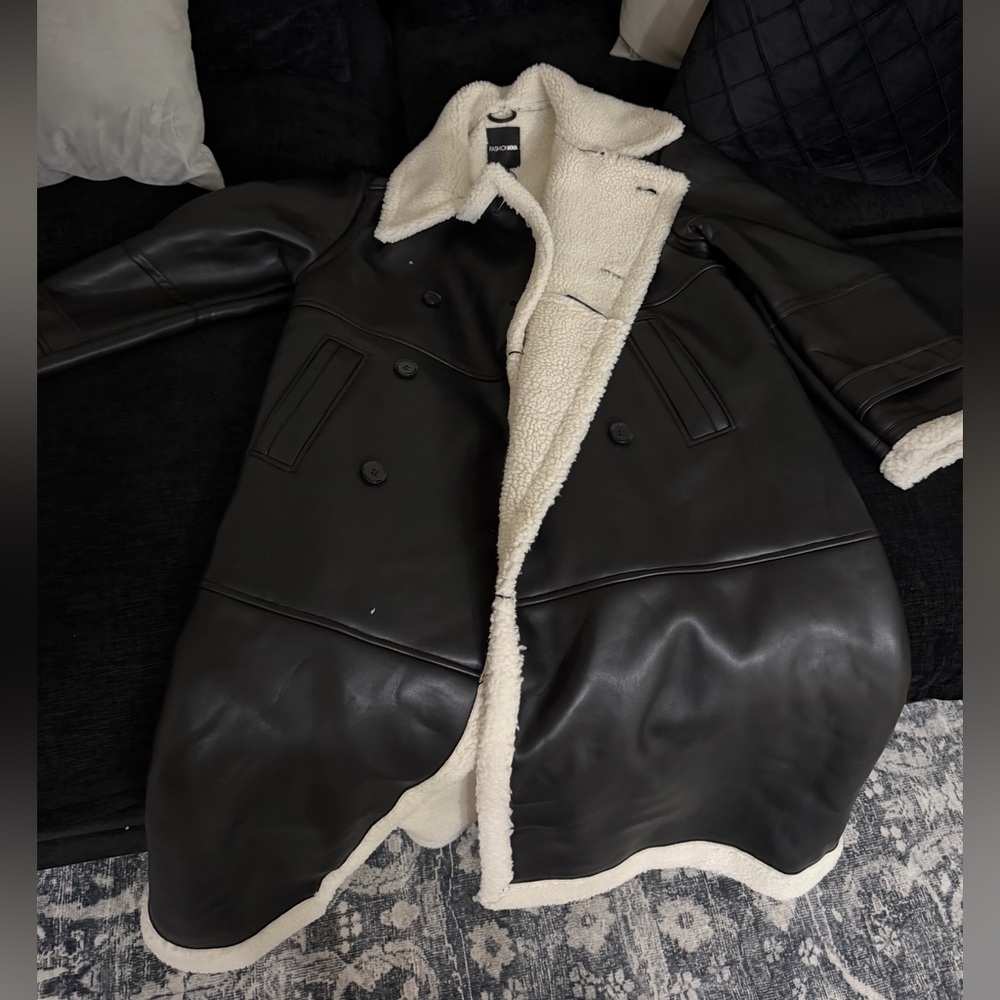 Hard To Replace Trench Coat